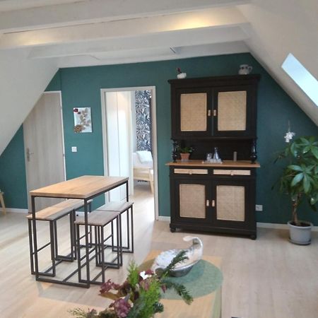 Le Repos Du Facteur Apartment Riquewihr Luaran gambar