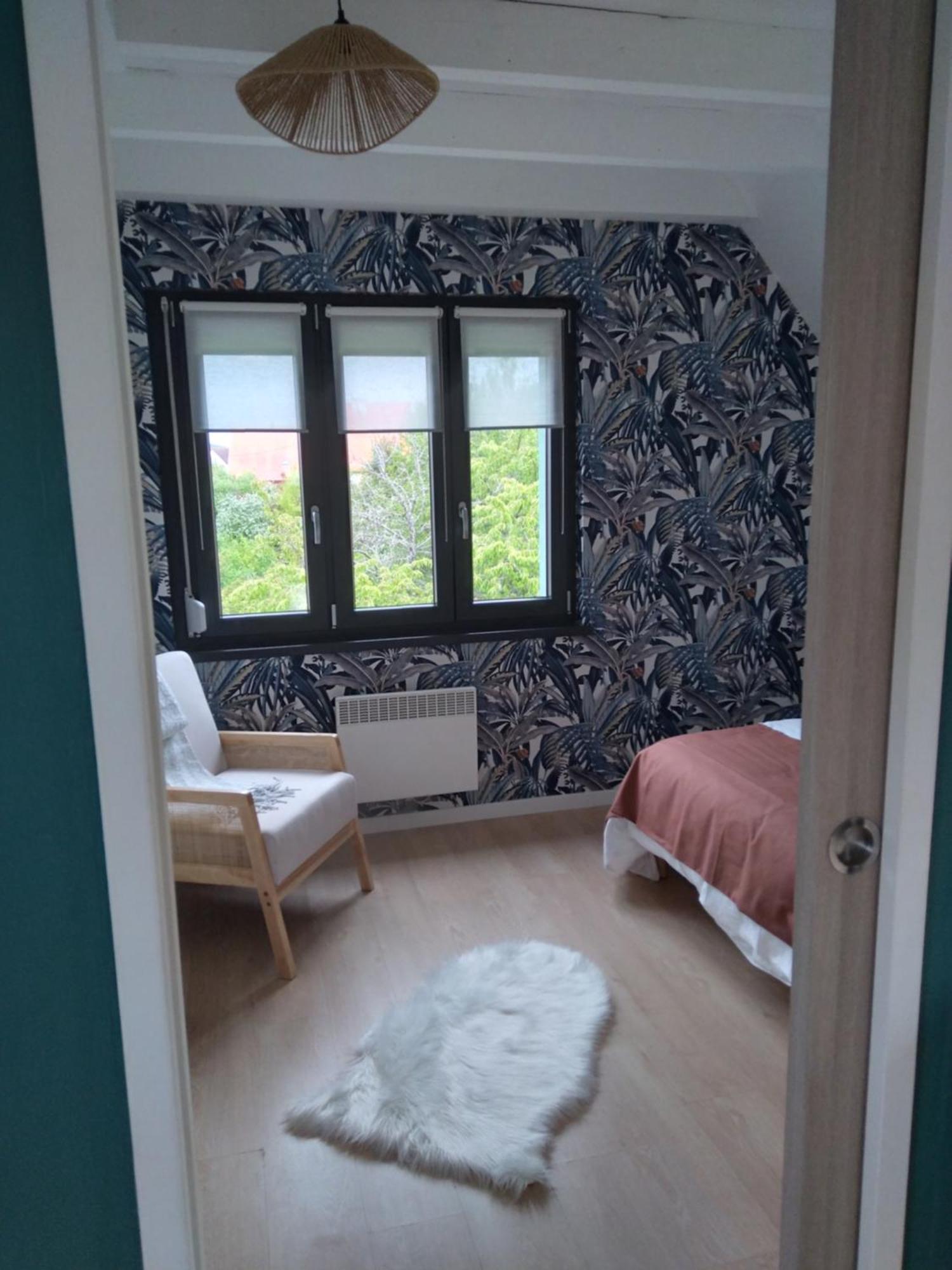 Le Repos Du Facteur Apartment Riquewihr Luaran gambar