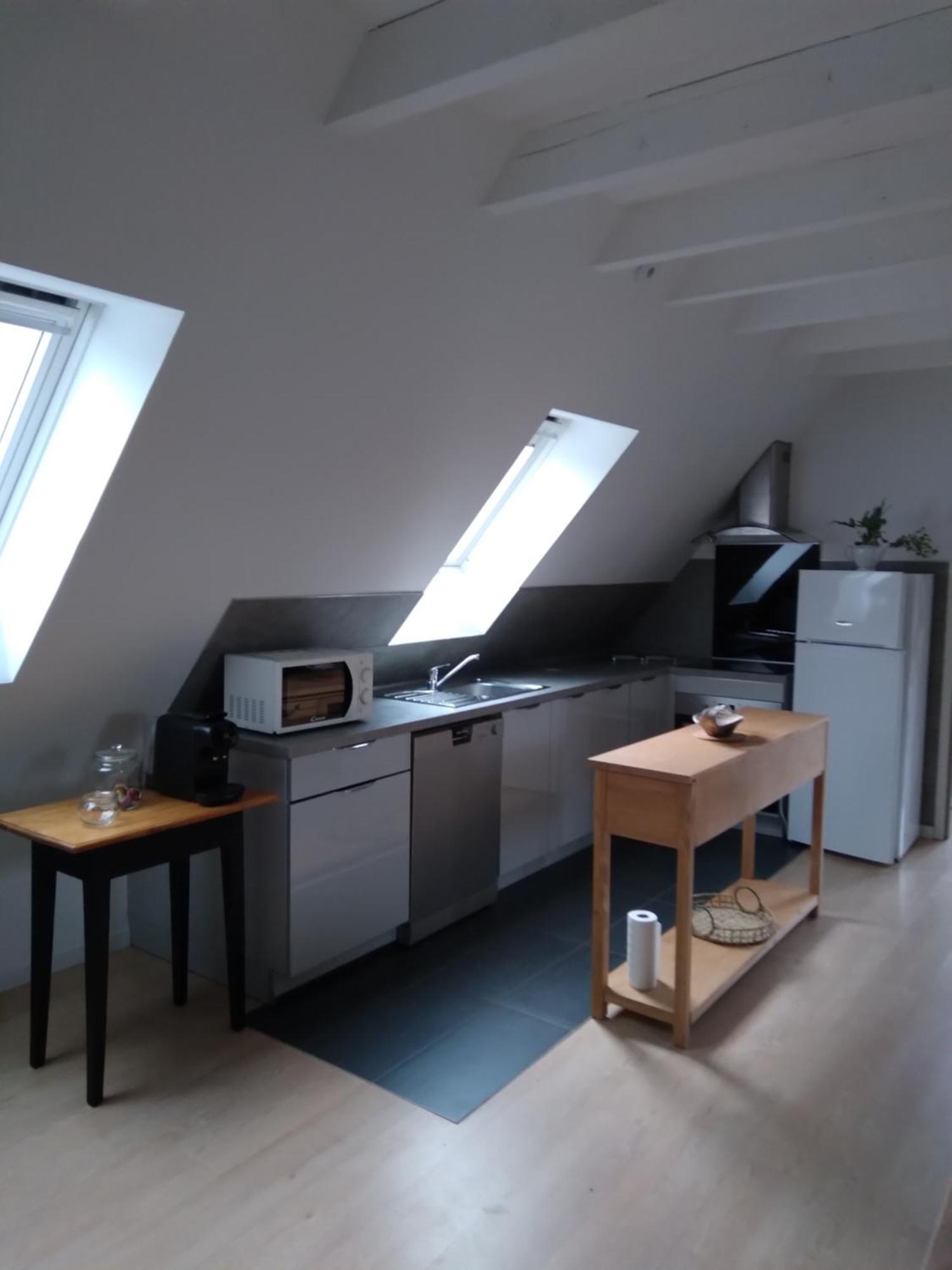 Le Repos Du Facteur Apartment Riquewihr Luaran gambar